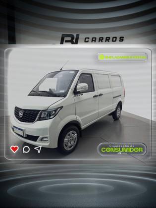 EFFA V25 1.3 16V GASOLINA MANUAL
